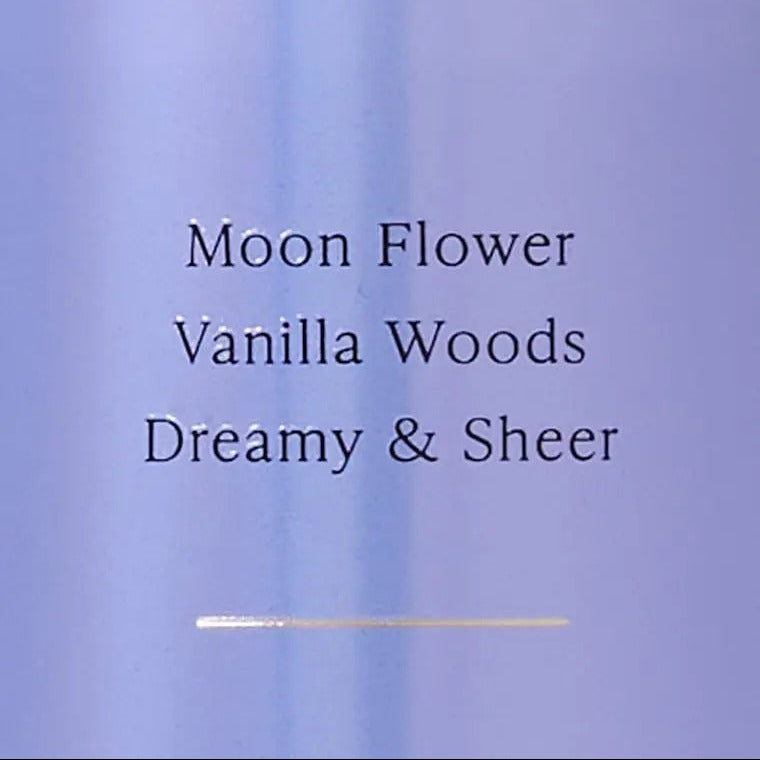 Victorias Secret Midnight Bloom Splash Fragance Mist 250 mL
