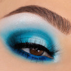 Paleta De Sombras Beauty Creations Princesas Ariel