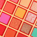 Paleta De Sombras Beauty Creations Princesas Island Girl