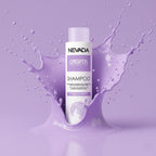 Shampoo Crespos Perfectos Aceite De Coco Sin Sal Nevada 500ml