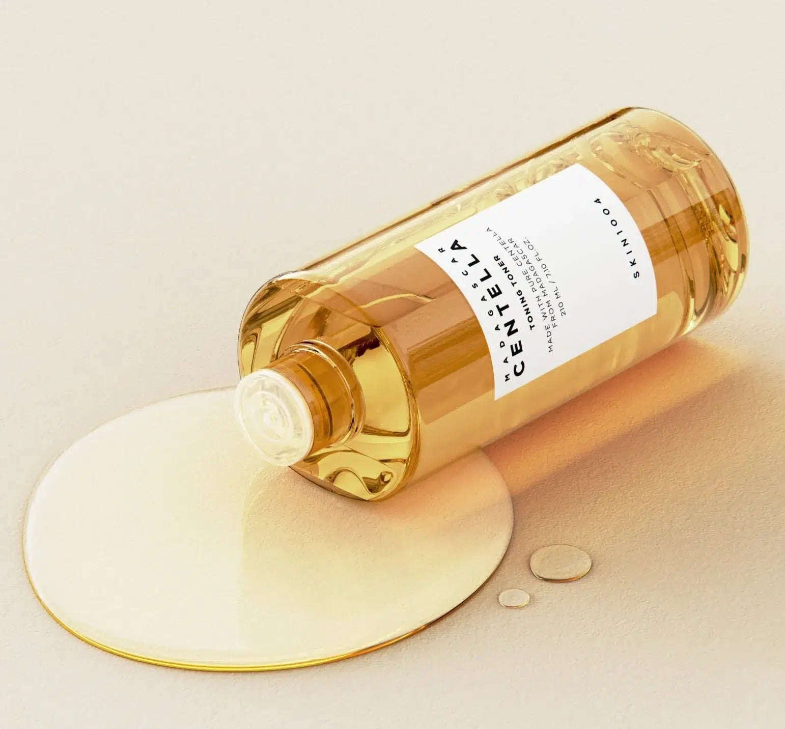 Skin1004 Madagascar Centella Toning Toner 210 Ml Tonico