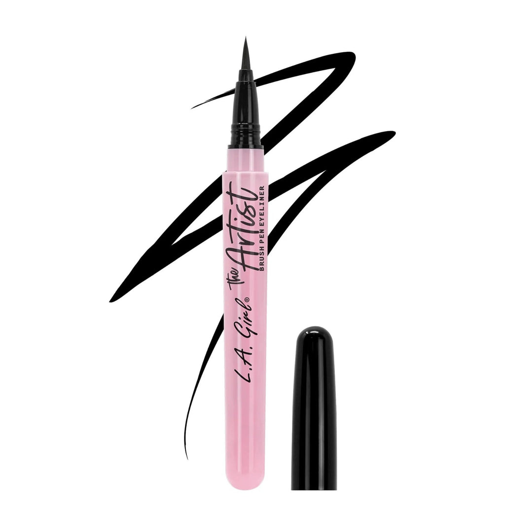 Delineador Pincel Larga Duracion Artist La Girl®