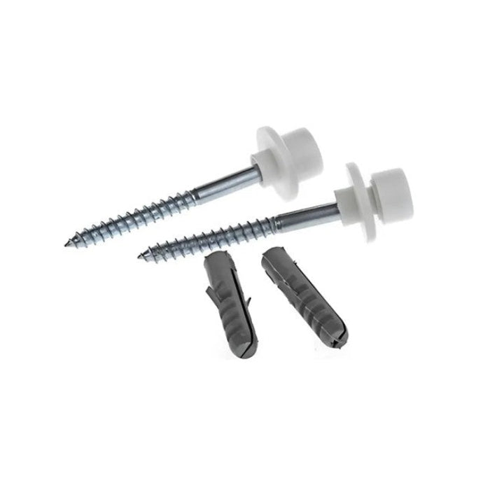 Kit Pernos De Anclaje Wc Hoffens - Fijación Segura