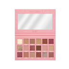 Paleta De Sombras Tease Me Shadow 16 Tonos Beauty Creations