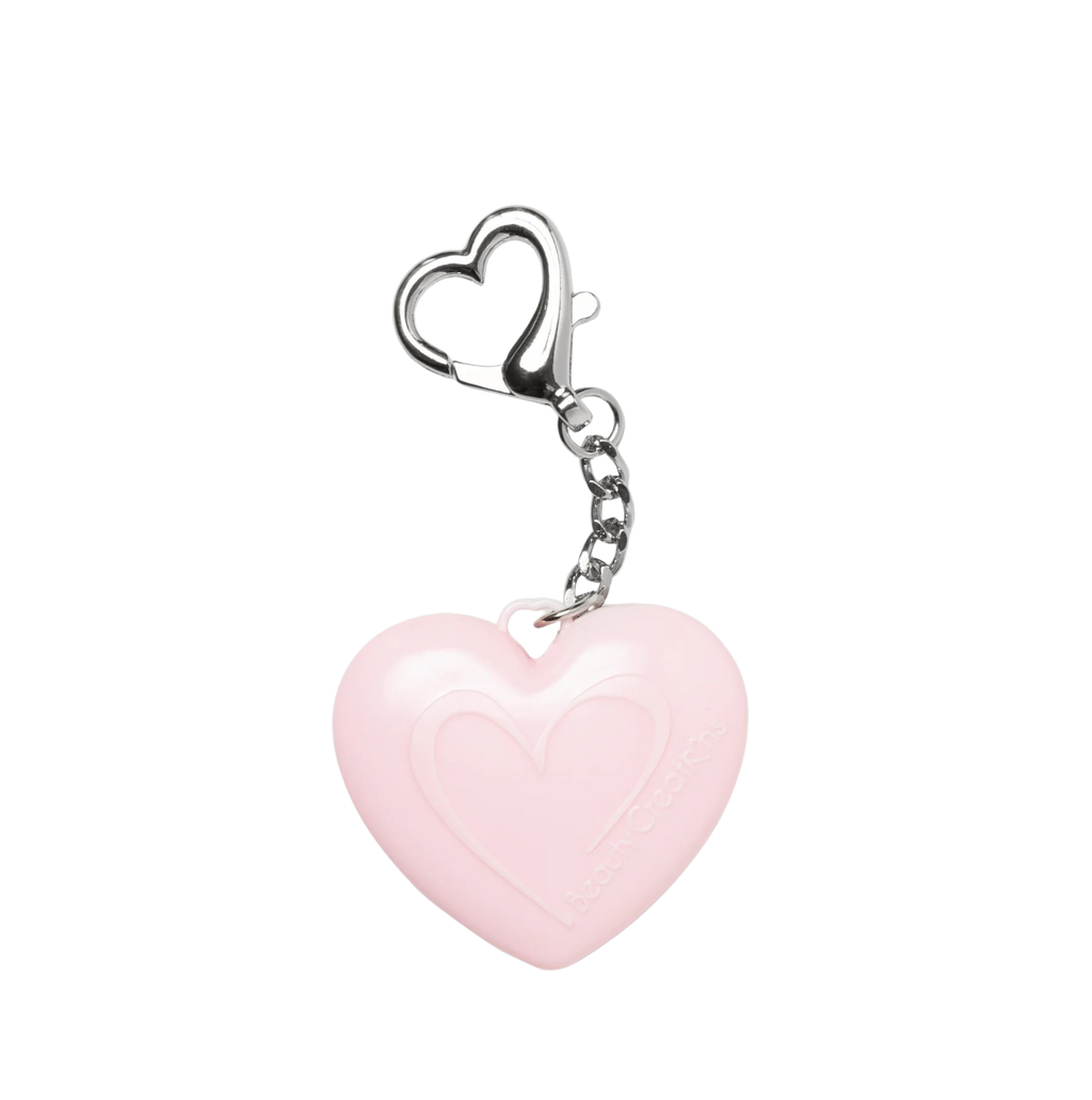 Balsamo Labial Corazon Llavero Pout & Go Beauty Creations