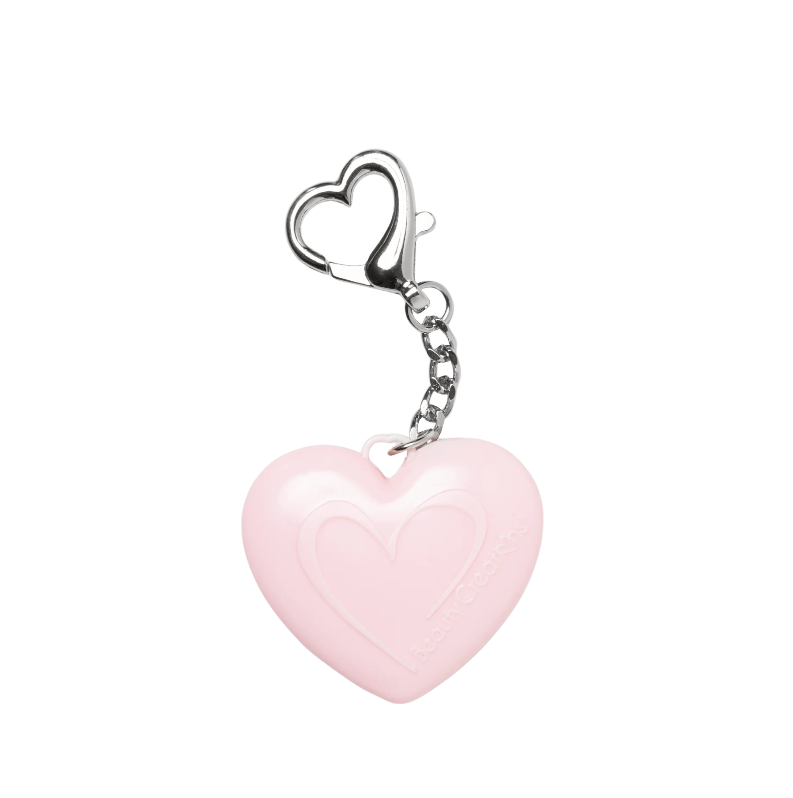 Balsamo Labial Corazon Llavero Pout & Go Beauty Creations