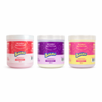 Bomba Nutritiva Hidratante Capilar Sin Sal Bubbaluu 500 ML