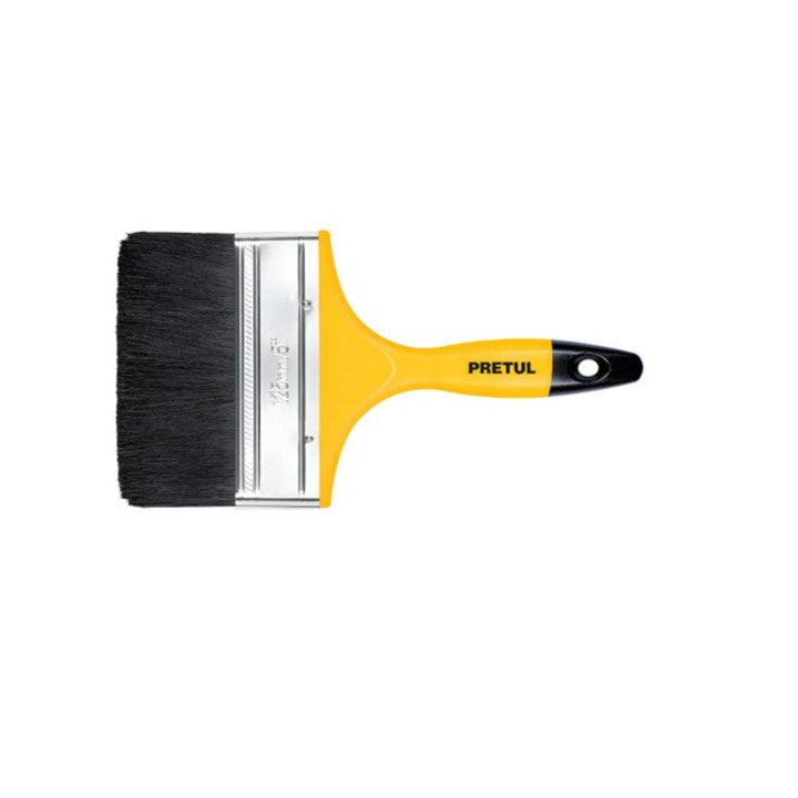 Brocha Pintura 5 Pulgadas 125mm Para Pintar Todo Uso Pretul Unidad