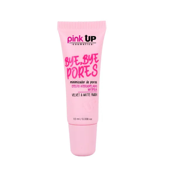 Minimizador De Poros Bye Bye Pores Efecto Matte Pink Up Cosmeticos y cuidado del hogar