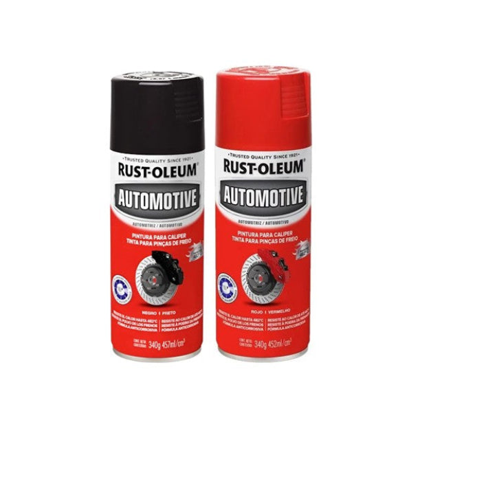 Pintura Para Caliper Alta Temperatura Spray Rust Oleum