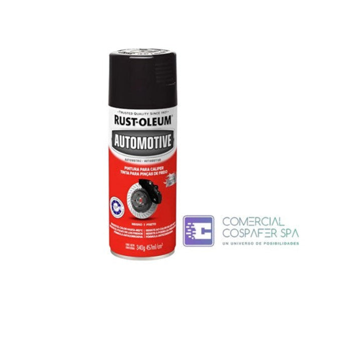 Pintura Para Caliper Alta Temperatura Spray Rust Oleum