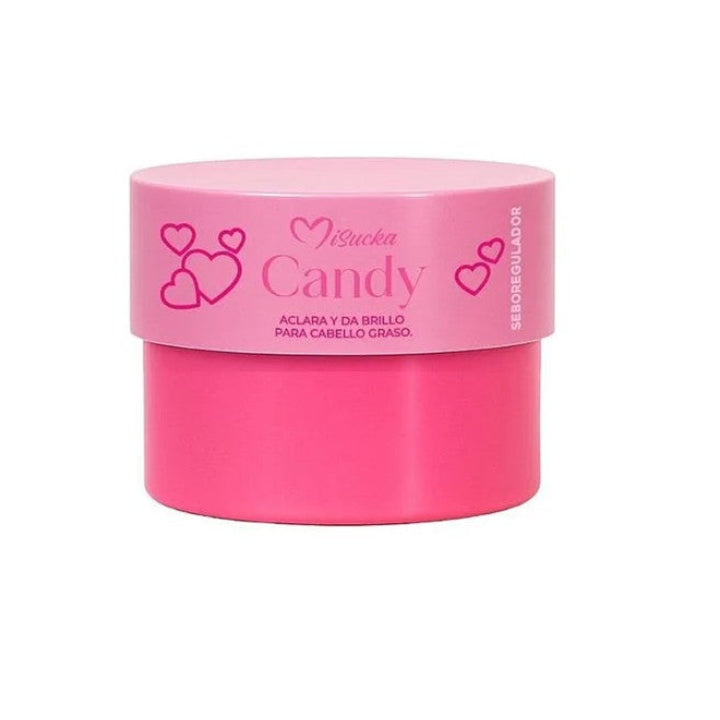 Mascarilla Candy Sebo Regulador Control Grasa 200ml Misucka