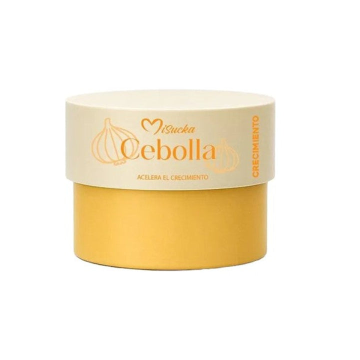 Mascarilla Cebolla Romero Acelera Crecimiento 200ml Misucka