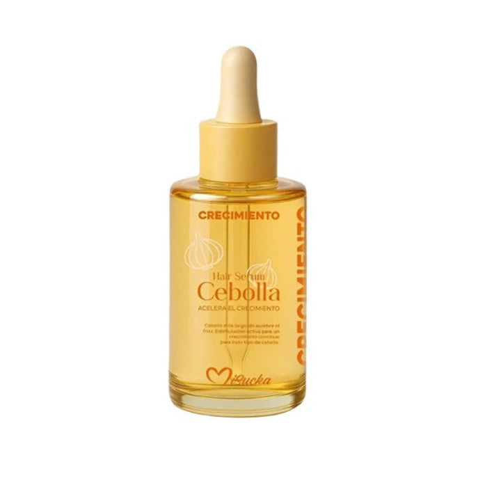 Serum Cebolla Y Romero Acelera Crecimiento 50ml Misucka