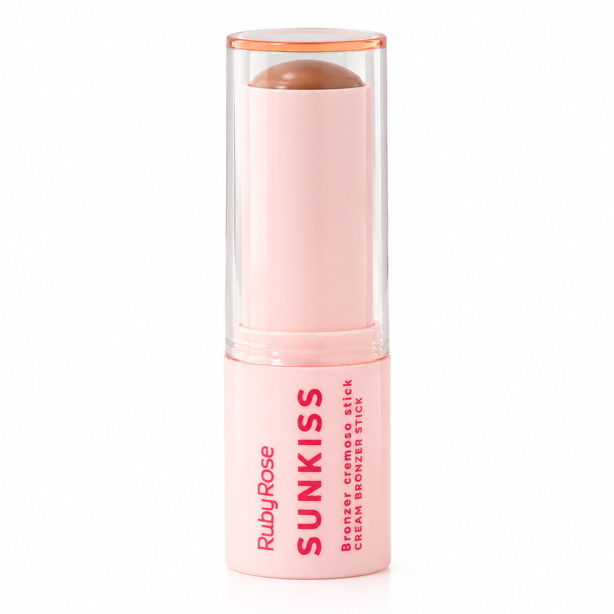 Contorno En Barra Contour Stick Sunkiss Bronzer Cremoso Ruby Rose
