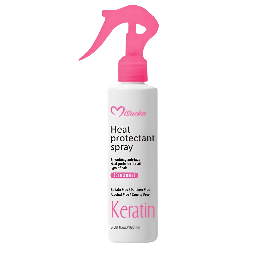 Protector Termico Heat Protectant Coconut Keratin Misucka