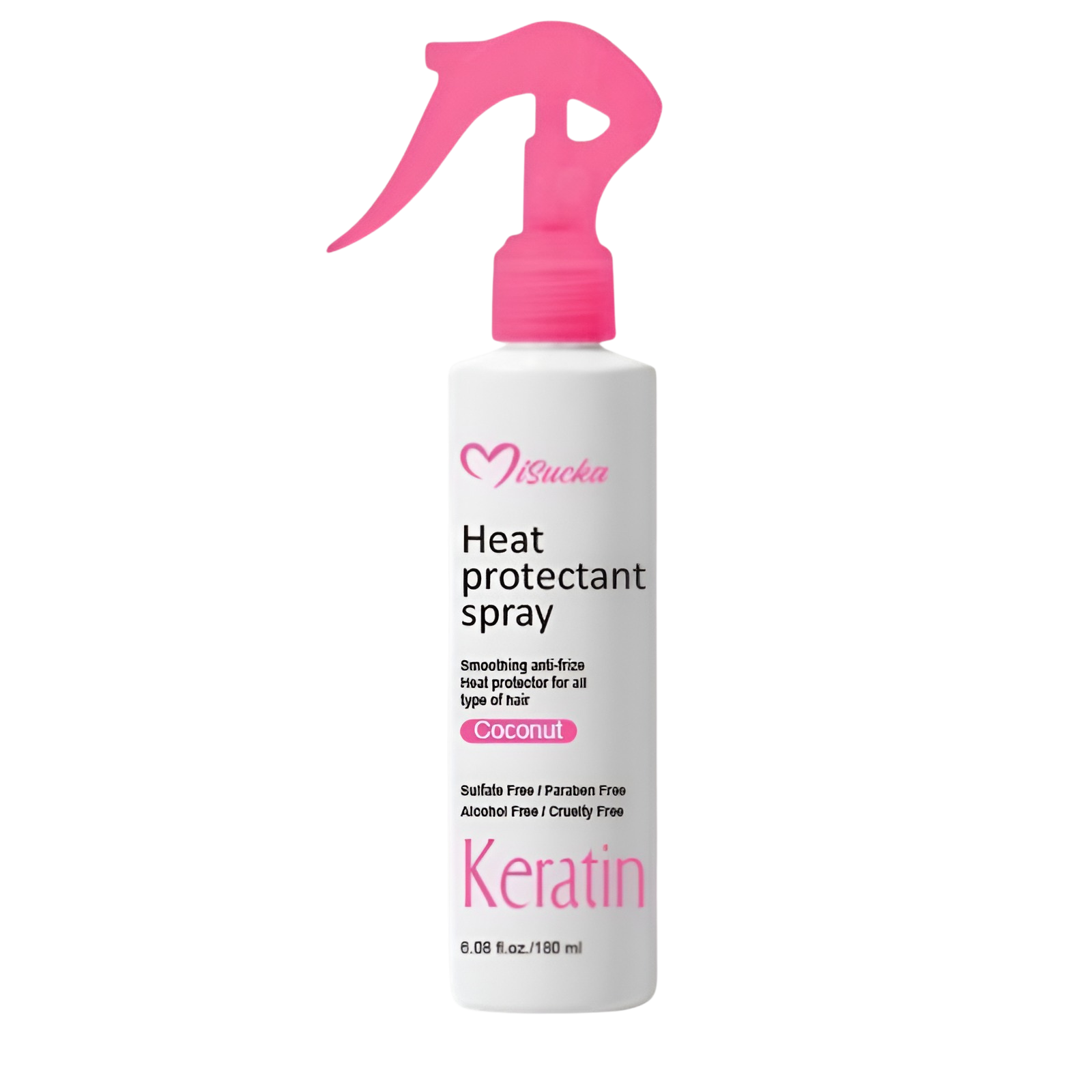 Protector Termico Heat Protectant Coconut Keratin Misucka