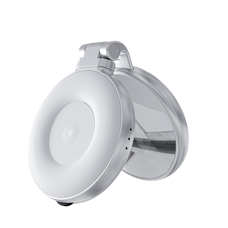 Aro De Luz Magnético Selfie Ajustable Teléfono Espejo Telesin Cosmeticos y cuidado del hogar