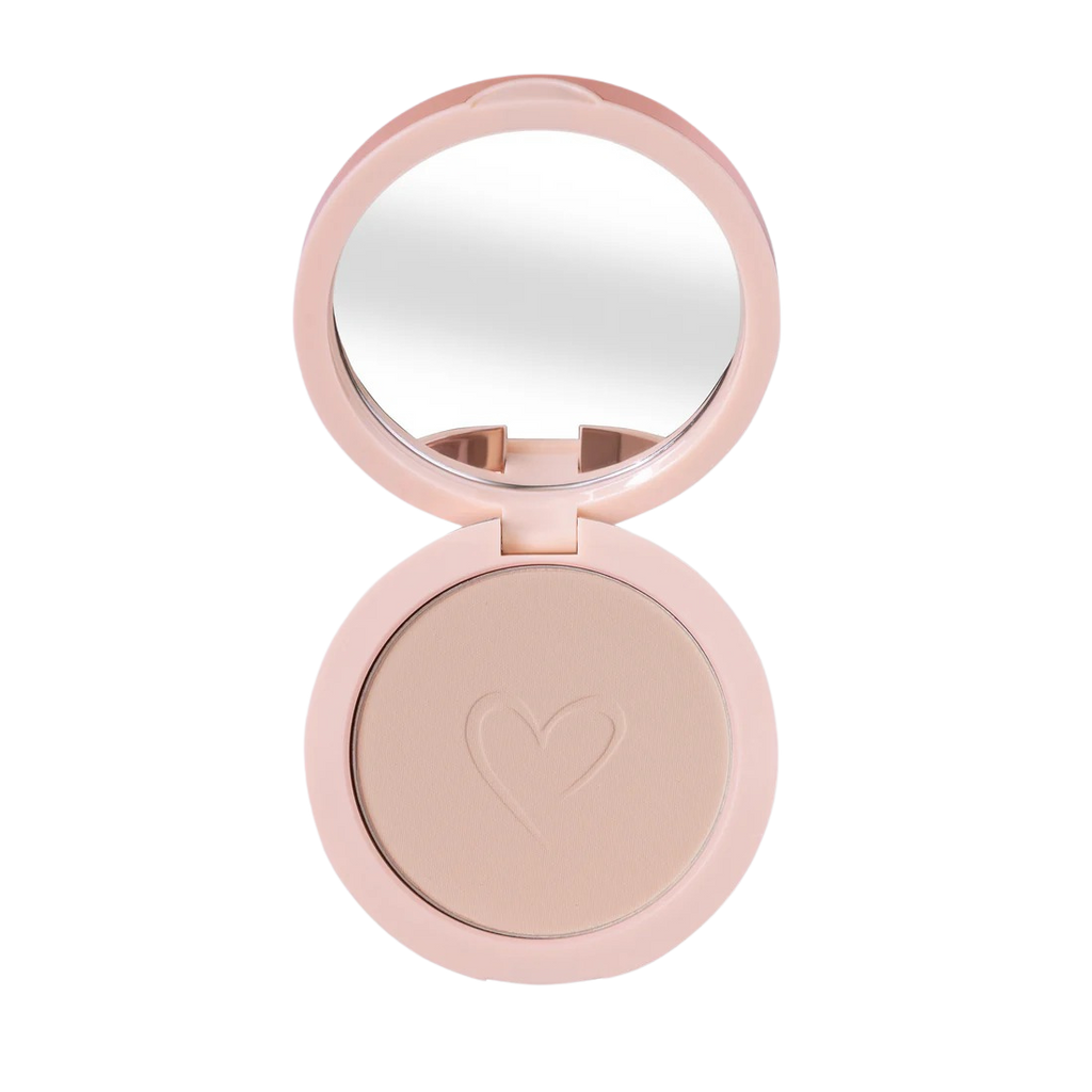 Polvo Fijador Compacto Pretty Pressed Beauty Creations