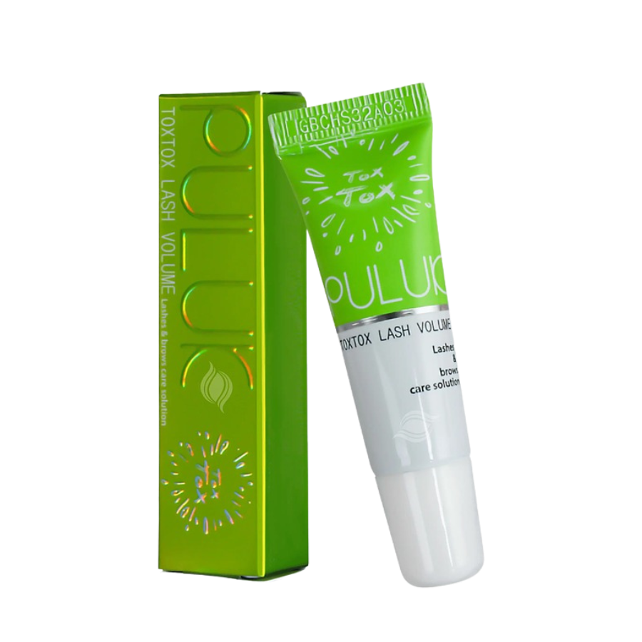 Toxtox Lash Volume Lifting Laminado Cejas Y Pestañas Puluk