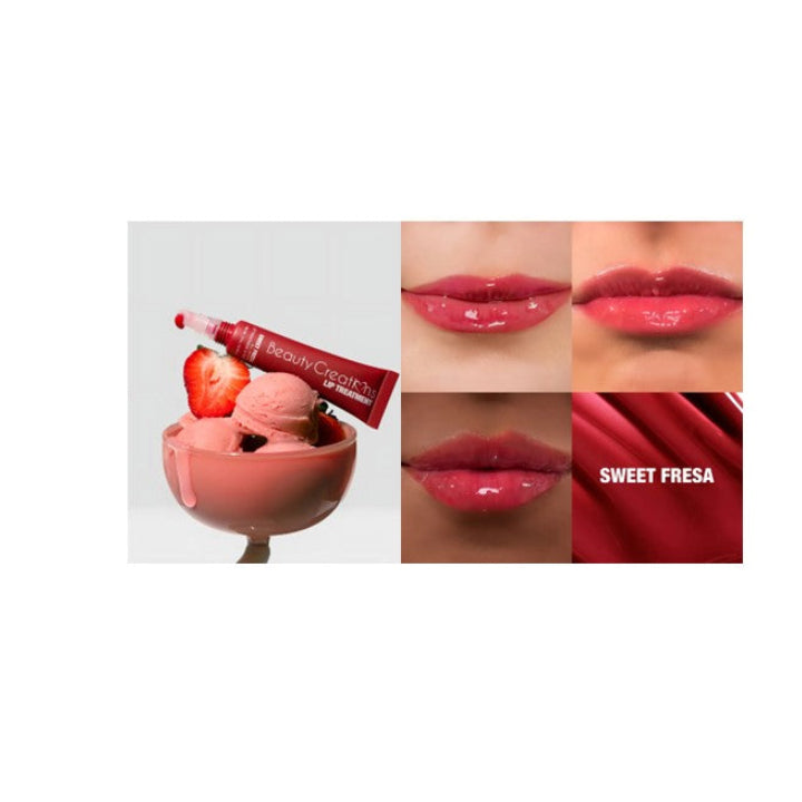 Labial Todo En 1 Tinta Tratamiento Brillo Beauty Creations