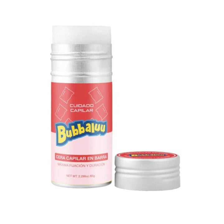 Cera Capilar En Barra Cera Fijadora Cabello Bubbaluu
