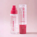 Fijador De Maquillaje En Spray Ruby Rose 100ml Primer Refrescante
