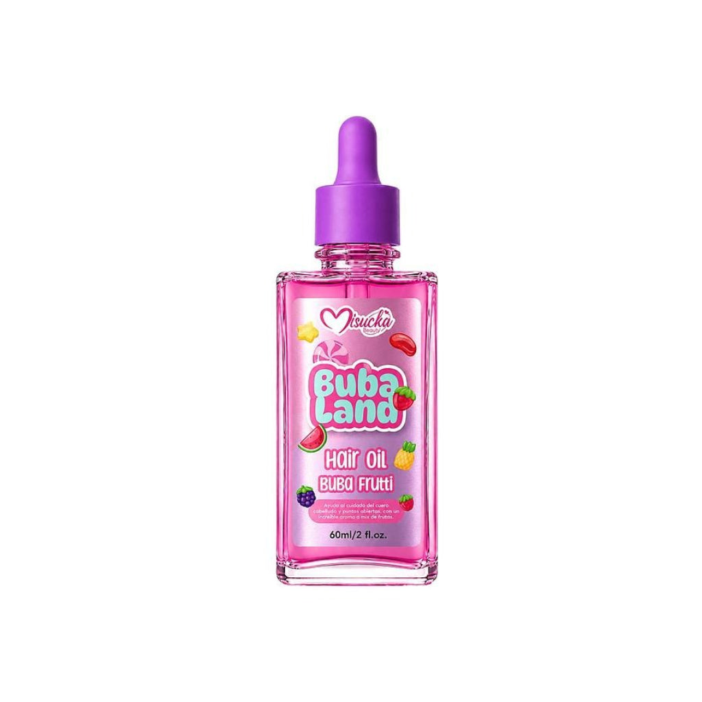 Aceite Capilar Finalizador Semilla De Uva Buba Land Buba Frutti Misucka