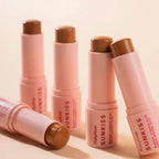 Contorno En Barra Contour Stick Sunkiss Bronzer Cremoso Ruby Rose