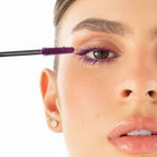 Máscara De Pestañas Tecnología Peel-off Crush Ruby Rose Violet