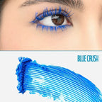 Máscara De Pestañas Tecnología Peel-off Crush Ruby Rose Blue