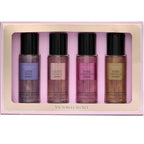 Set De Regalo 4Pzs Victoria's Secret The Best Of Mist Shimmer 75 Ml