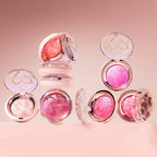 Blush Mineralized Marble Rubor Marmoleado Beauty Creations