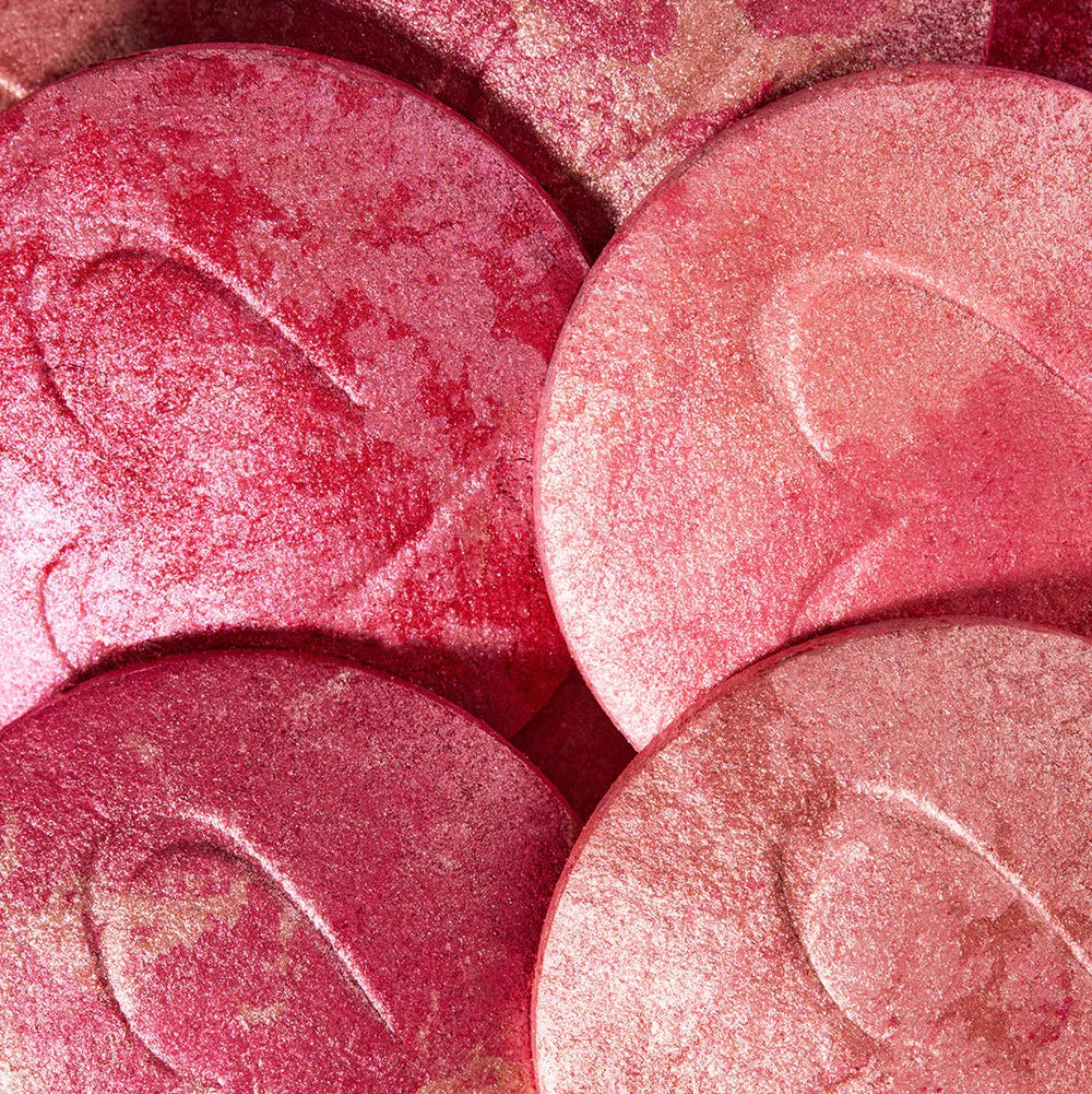 Blush Mineralized Marble Rubor Marmoleado Beauty Creations