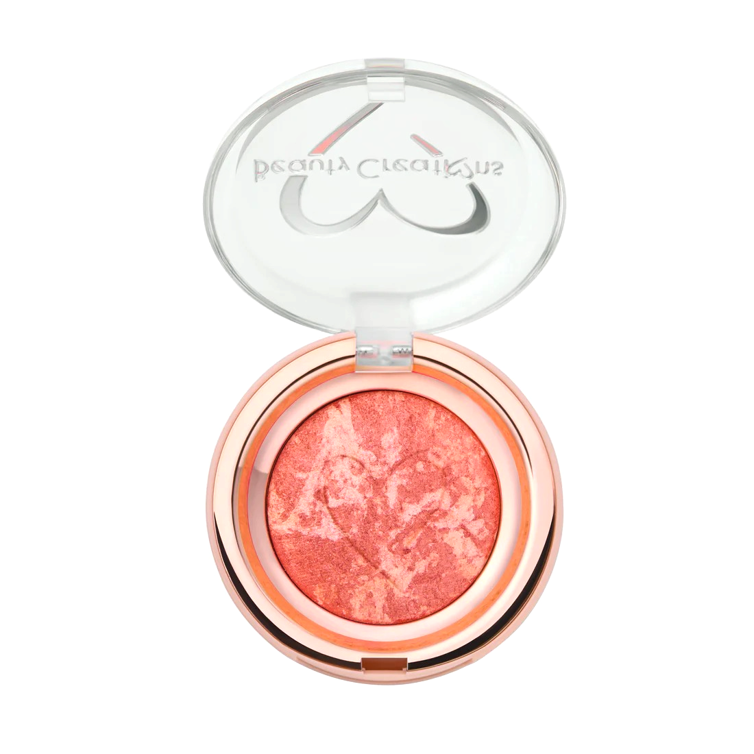 Blush Mineralized Marble Rubor Marmoleado Beauty Creations