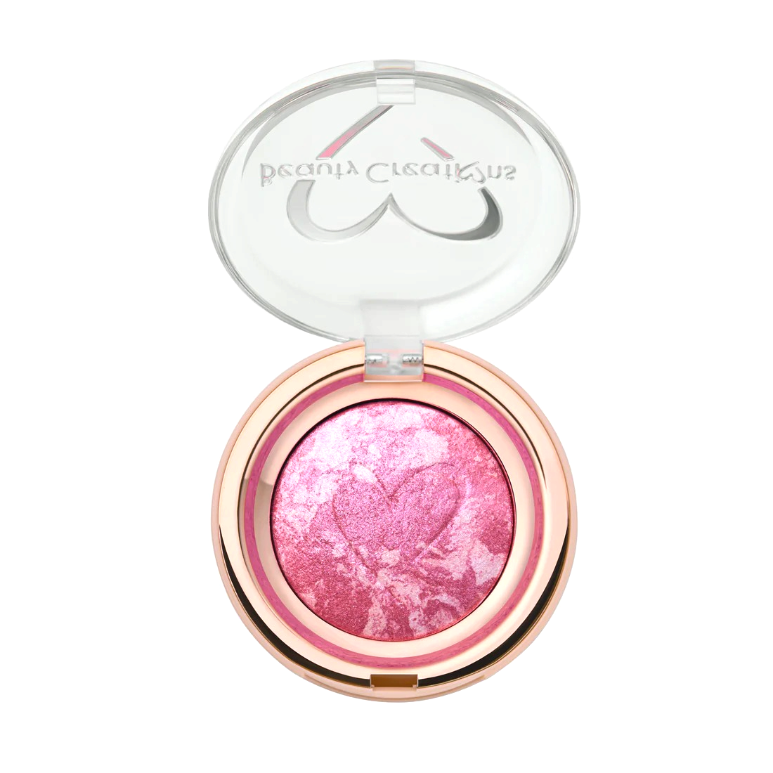 Blush Mineralized Marble Rubor Marmoleado Beauty Creations