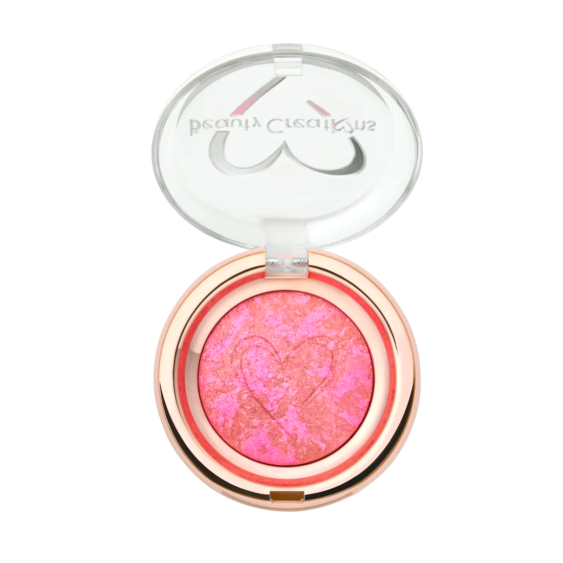 Blush Mineralized Marble Rubor Marmoleado Beauty Creations