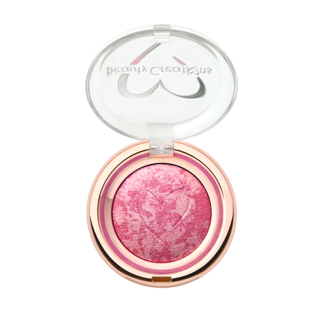 Blush Mineralized Marble Rubor Marmoleado Beauty Creations