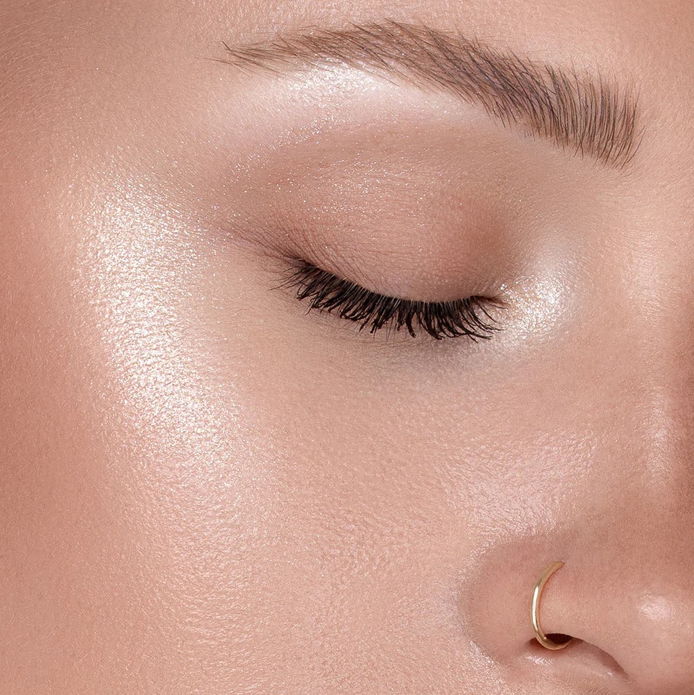 Iluminador De Crema A Polvo Shimmer Veil Beauty Creations