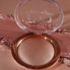 Iluminador De Crema A Polvo Shimmer Veil Beauty Creations