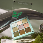 Paleta De Sombras Magneticas 9 Tonos Mates/brillantes Beauty Creations