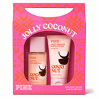 Set De Regalo Jolly Coconut Pink De Victoria's Secret 75ml