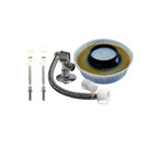 Kit De Instalación Completo Para Wc Marca Hoffens