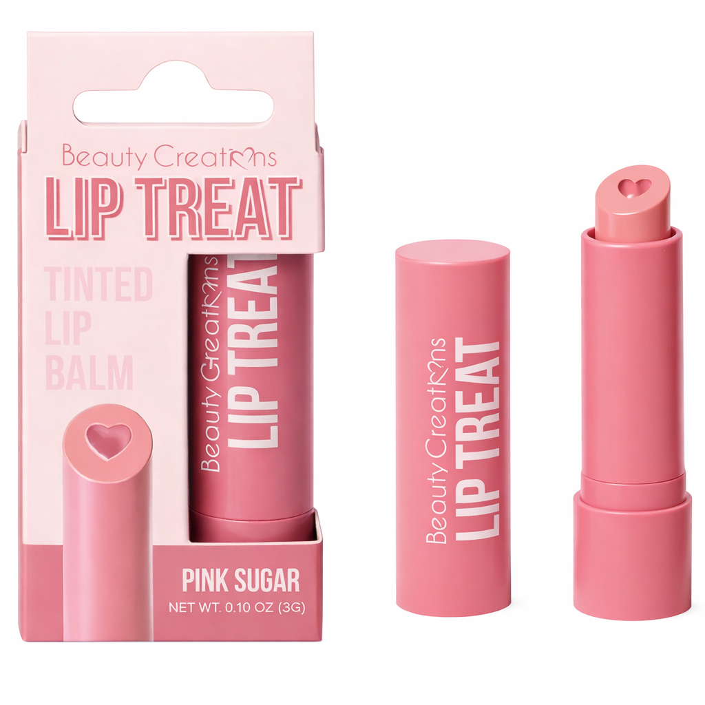 Balsamo Labial Hidratante Lip Treat Balm Beauty Creations