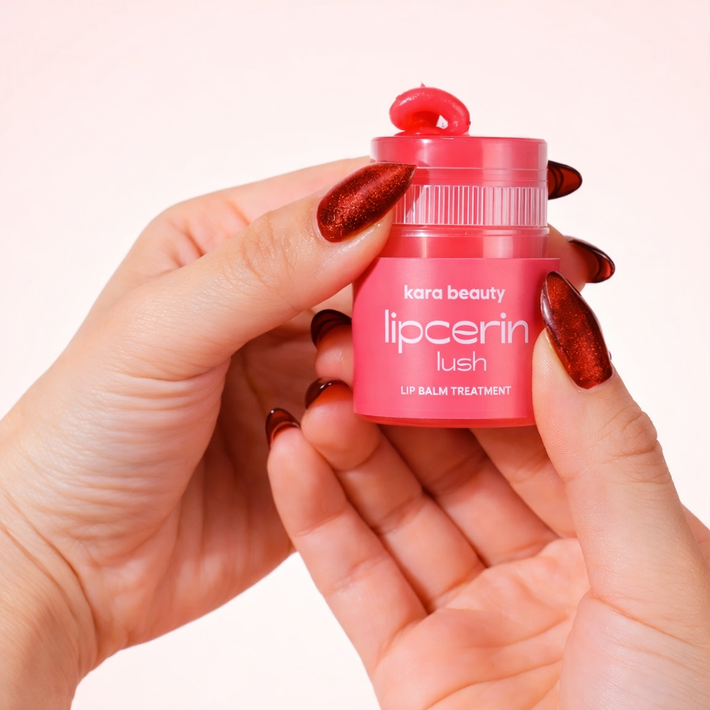 Lipcerin Lush Tratamiento Labial Kara Beauty Bálsamo