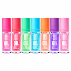 Lip Oil Aceite Brillo Labial Hidratante Frutas Ruby Rose