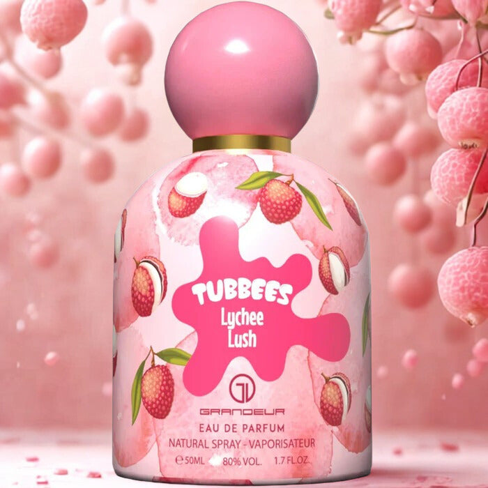 Perfume Grandeur Tubbees Lychee Lush Eau De Parfum 50ml