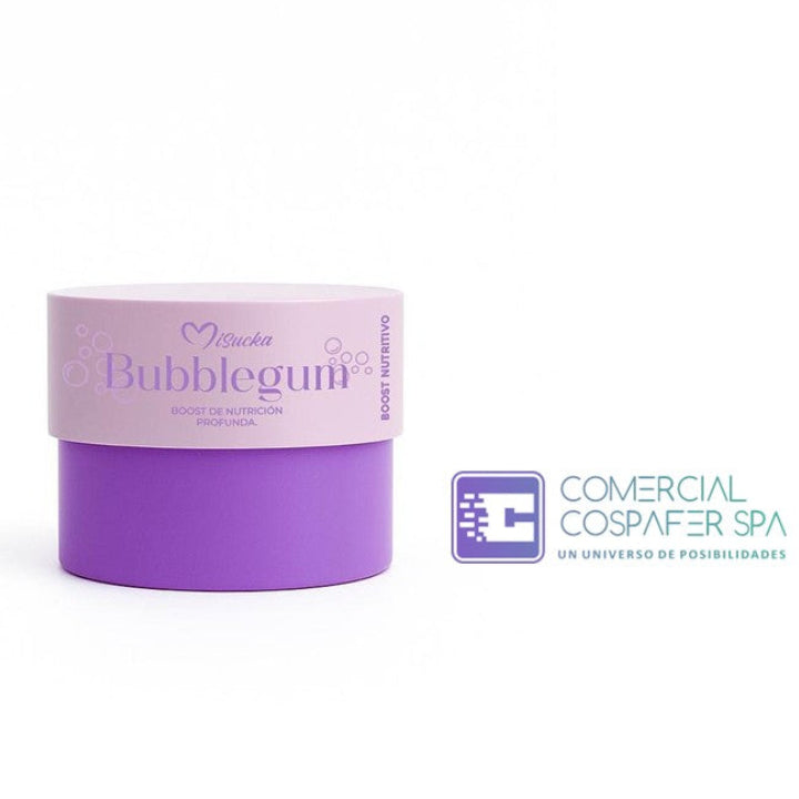 Mascarilla Bubblegum Boost Nutricion Profunda 200ml Misucka