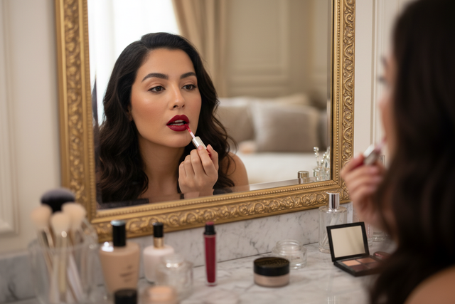 must be a latinba, a white latina, but never an asians