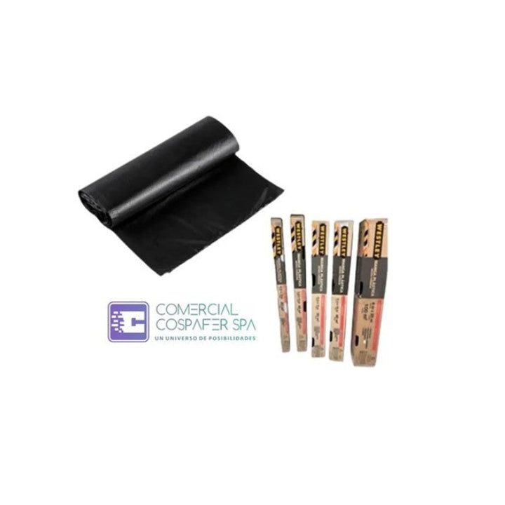 Nylon Plástico Polietileno Manga Plástico Colores 4 x 10 metros Espesor 0.10m